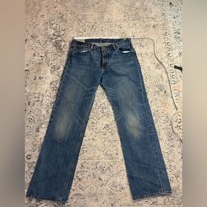 Ralph Lauren polo denim jeans vintage 34X32” size men's​